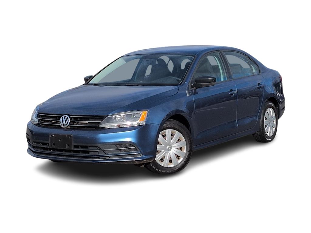 2015 Volkswagen Jetta