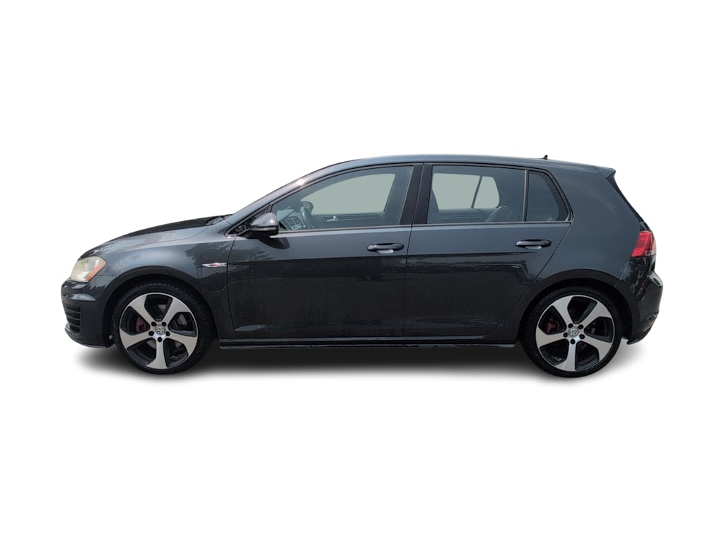 Thumbnail: 2015 Volkswagen Golf - 3