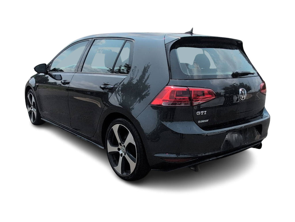 Thumbnail: 2015 Volkswagen Golf - 4