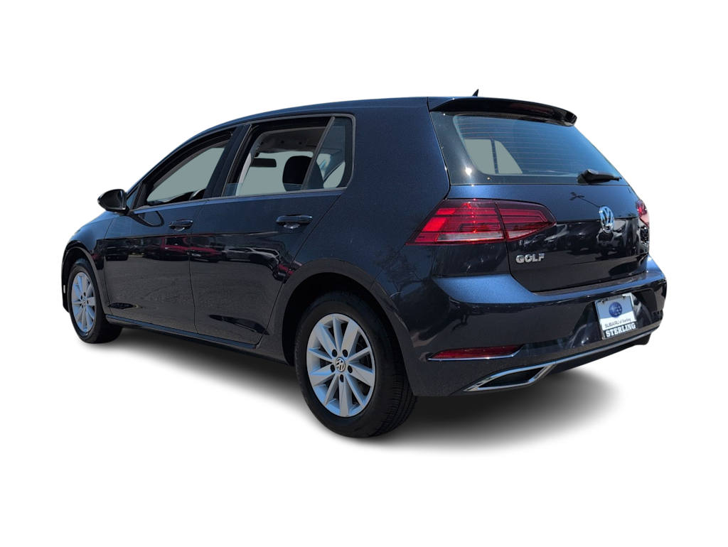 Thumbnail: 2018 Volkswagen Golf - 4