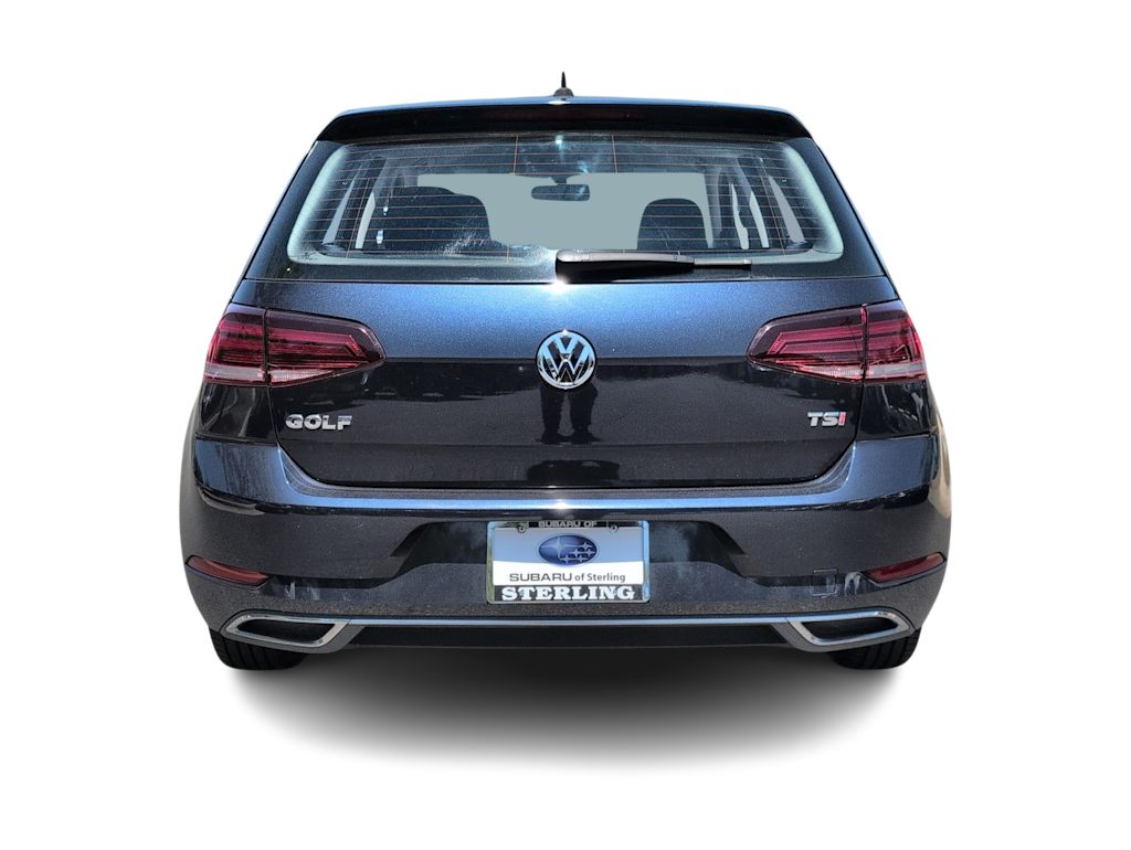 Thumbnail: 2018 Volkswagen Golf - 5