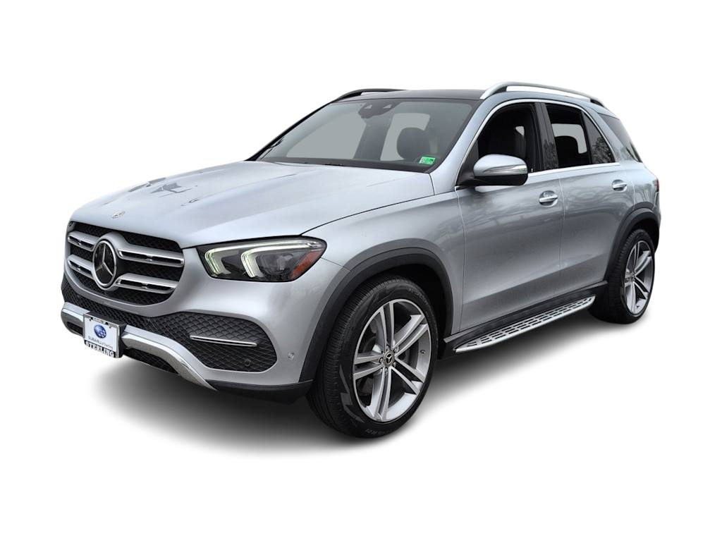 Thumbnail: 2022 Mercedes-Benz GLE - 19
