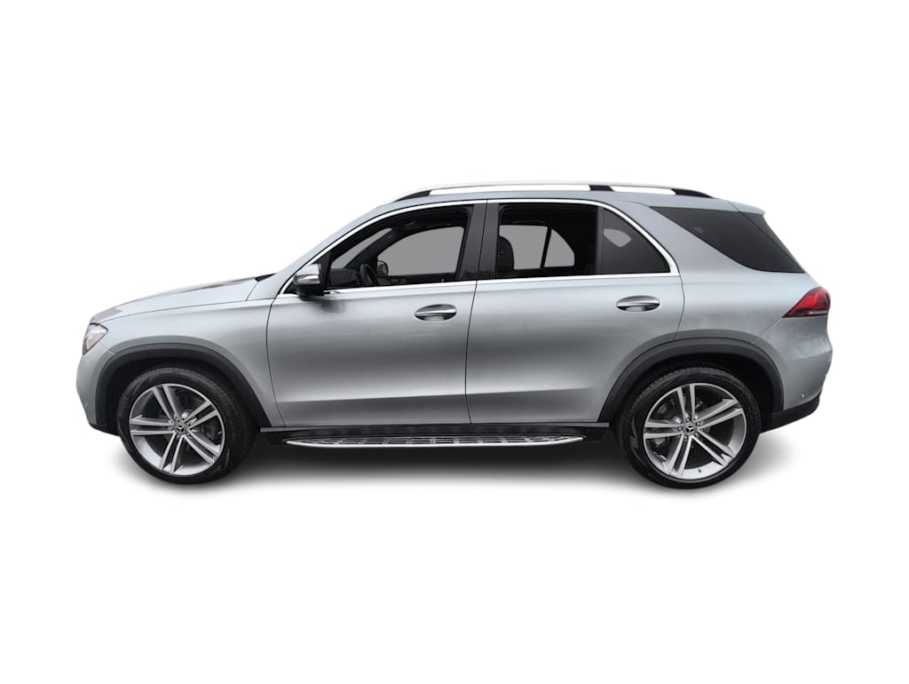 Thumbnail: 2022 Mercedes-Benz GLE - 3