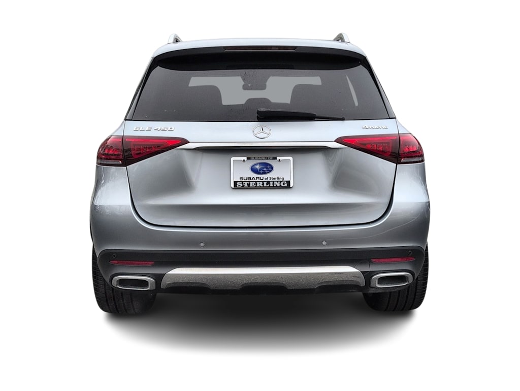 Thumbnail: 2022 Mercedes-Benz GLE - 5