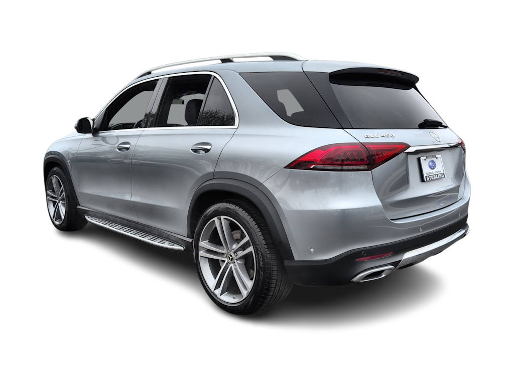 Thumbnail: 2022 Mercedes-Benz GLE - 4