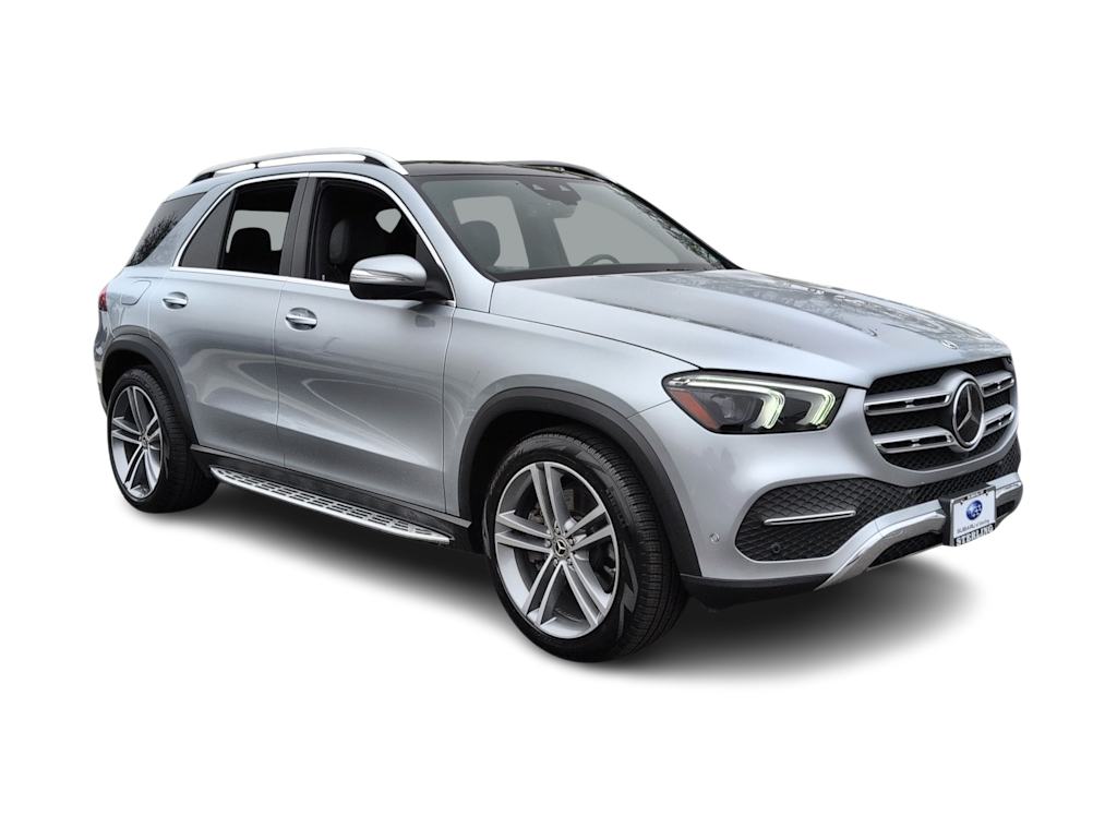 Thumbnail: 2022 Mercedes-Benz GLE - 18
