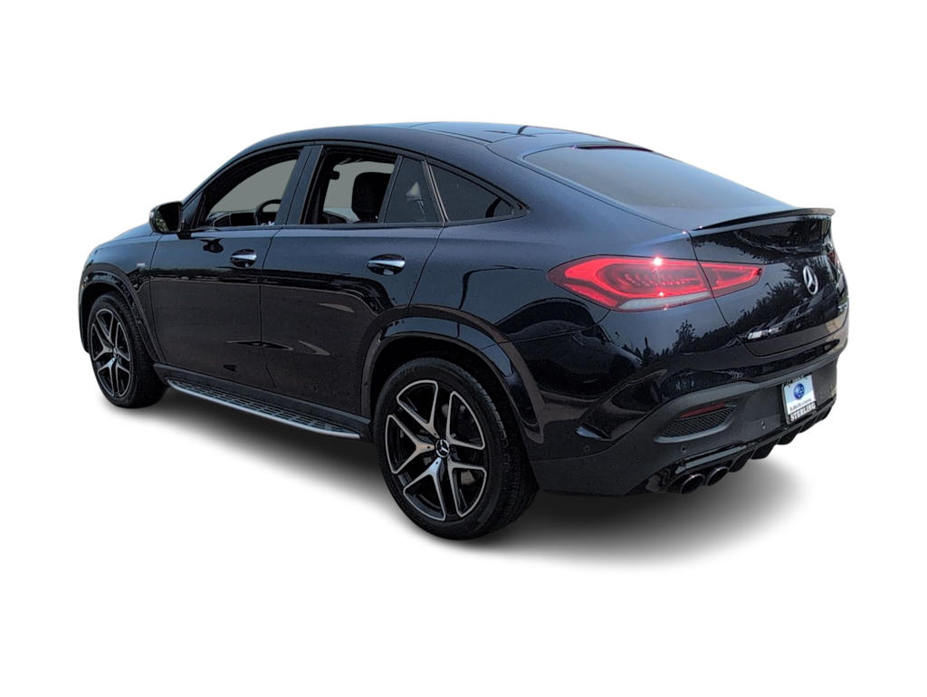 Thumbnail: 2022 Mercedes-Benz GLE - 4