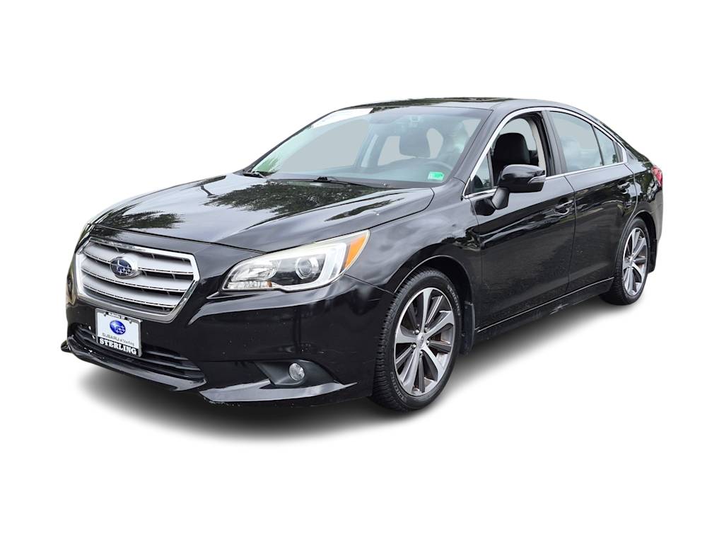 Thumbnail: 2016 Subaru Legacy - 20