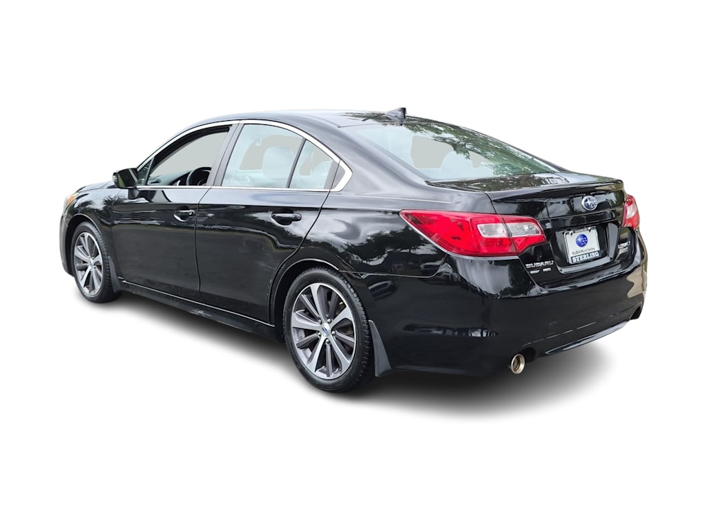 Thumbnail: 2016 Subaru Legacy - 4