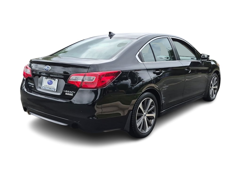 Thumbnail: 2016 Subaru Legacy - 17