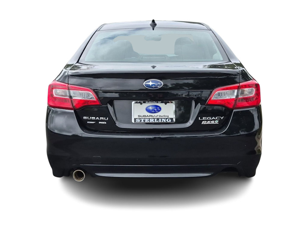 Thumbnail: 2016 Subaru Legacy - 5