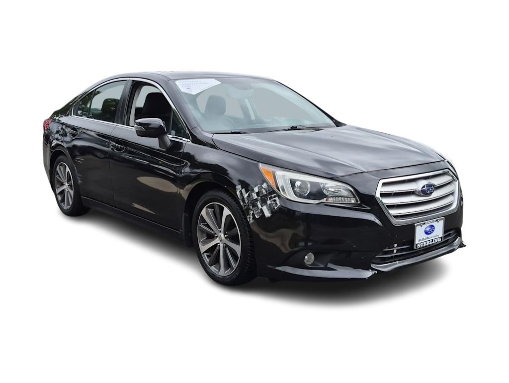 Thumbnail: 2016 Subaru Legacy - 19
