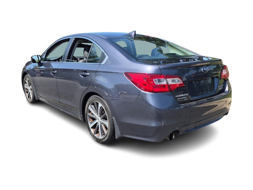 Thumbnail: 2016 Subaru Legacy - 4