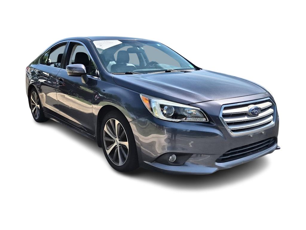 Thumbnail: 2016 Subaru Legacy - 17