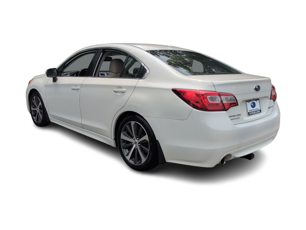 Thumbnail: 2015 Subaru Legacy - 4
