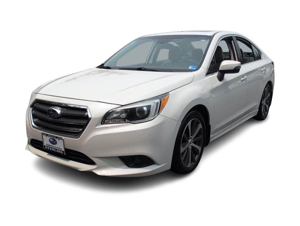 Thumbnail: 2015 Subaru Legacy - 17