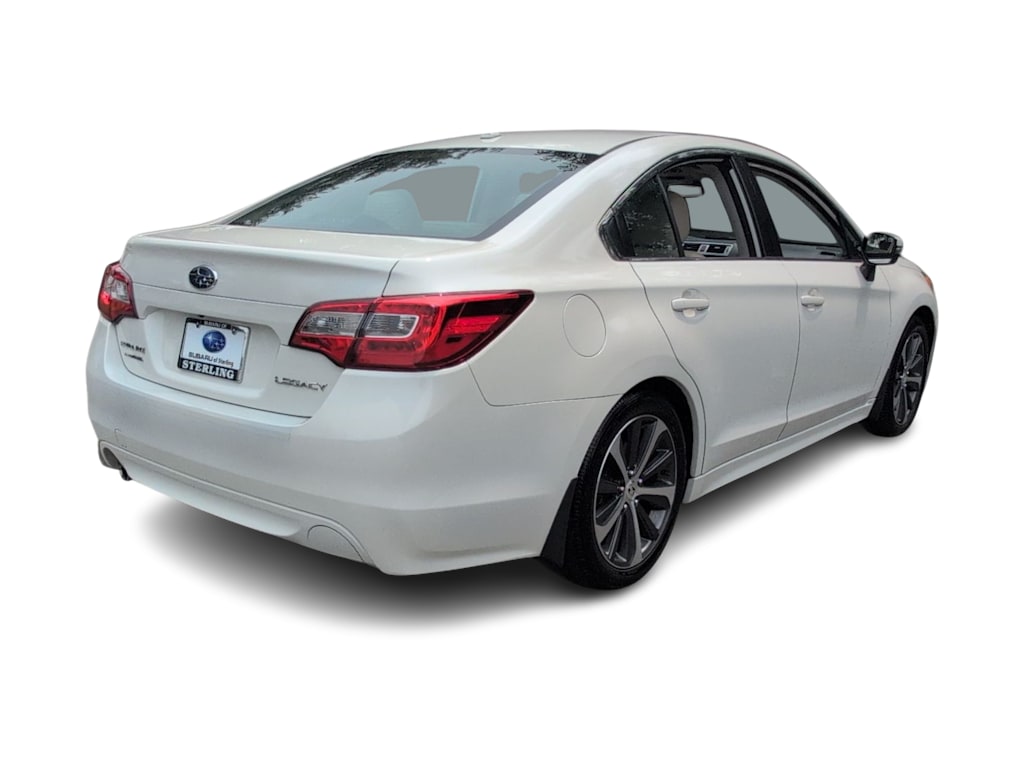 Thumbnail: 2015 Subaru Legacy - 18