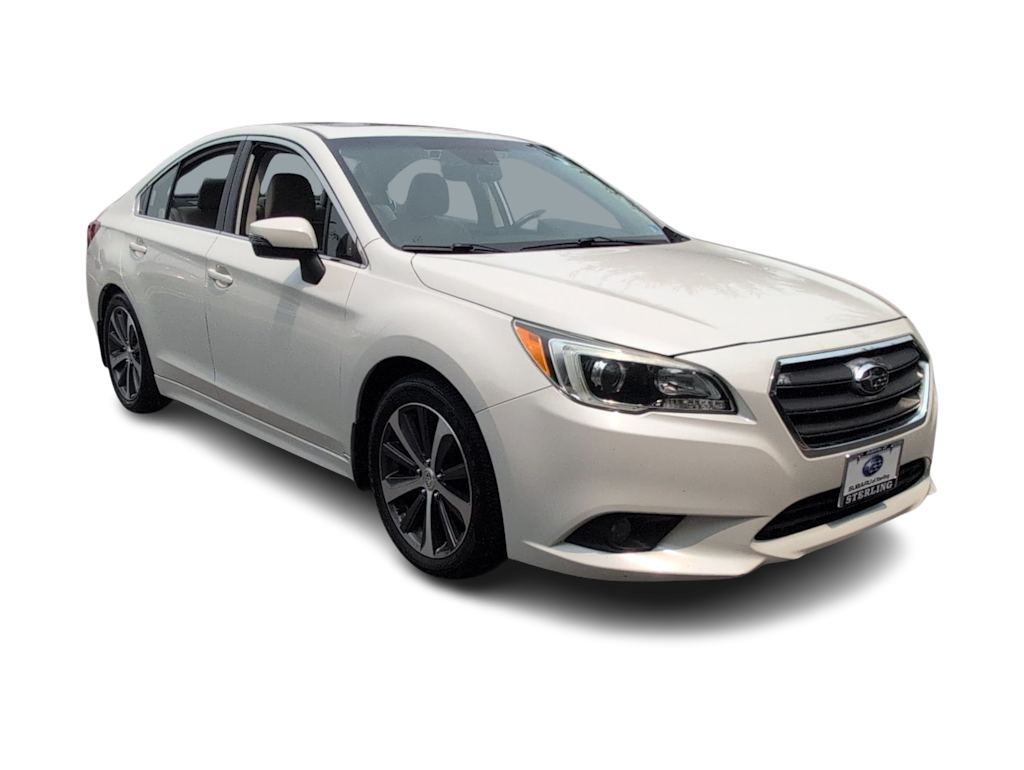 Thumbnail: 2015 Subaru Legacy - 16