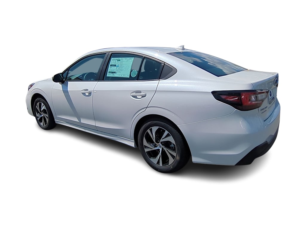 Thumbnail: 2025 Subaru Legacy - 5