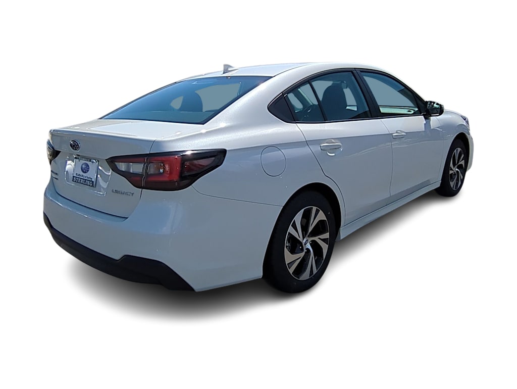 Thumbnail: 2025 Subaru Legacy - 25