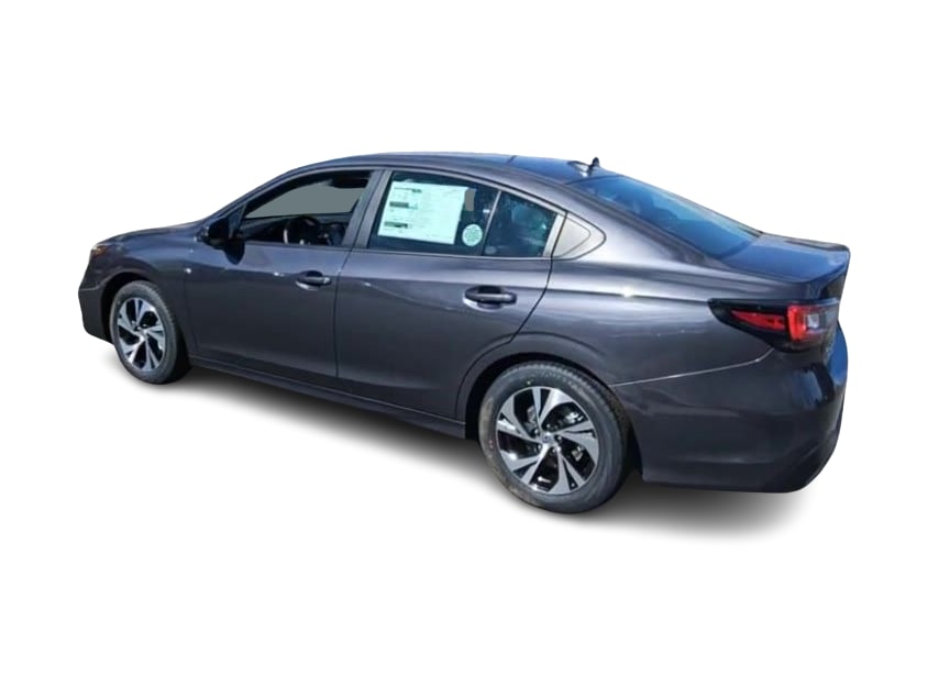 Thumbnail: 2025 Subaru Legacy - 4