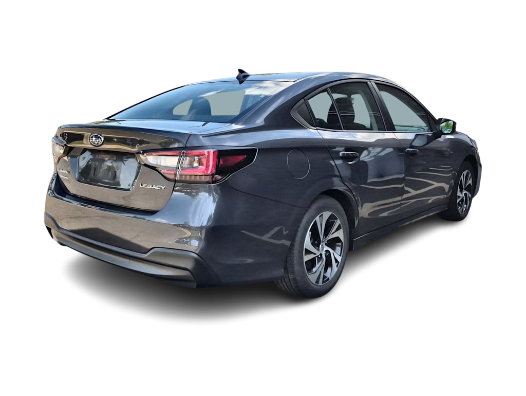 Thumbnail: 2024 Subaru Legacy - 20