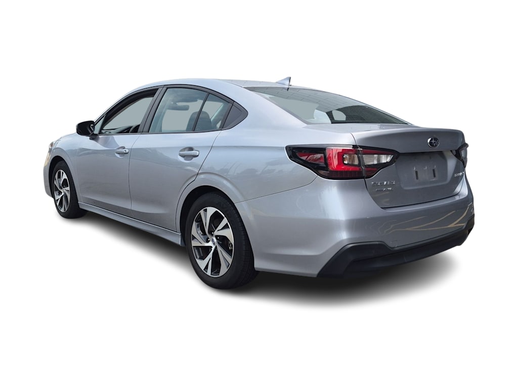 Thumbnail: 2024 Subaru Legacy - 4