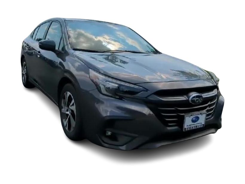 Thumbnail: 2025 Subaru Legacy - 20