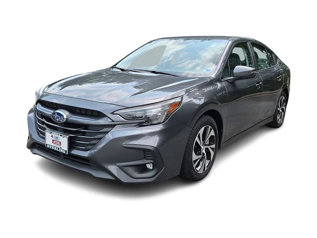 Thumbnail: 2025 Subaru Legacy - 19