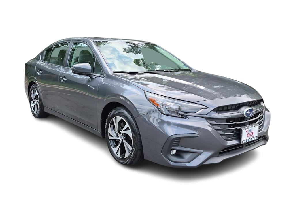 Thumbnail: 2025 Subaru Legacy - 18