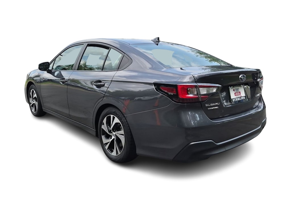 Thumbnail: 2025 Subaru Legacy - 4