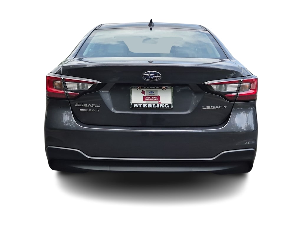 Thumbnail: 2025 Subaru Legacy - 5