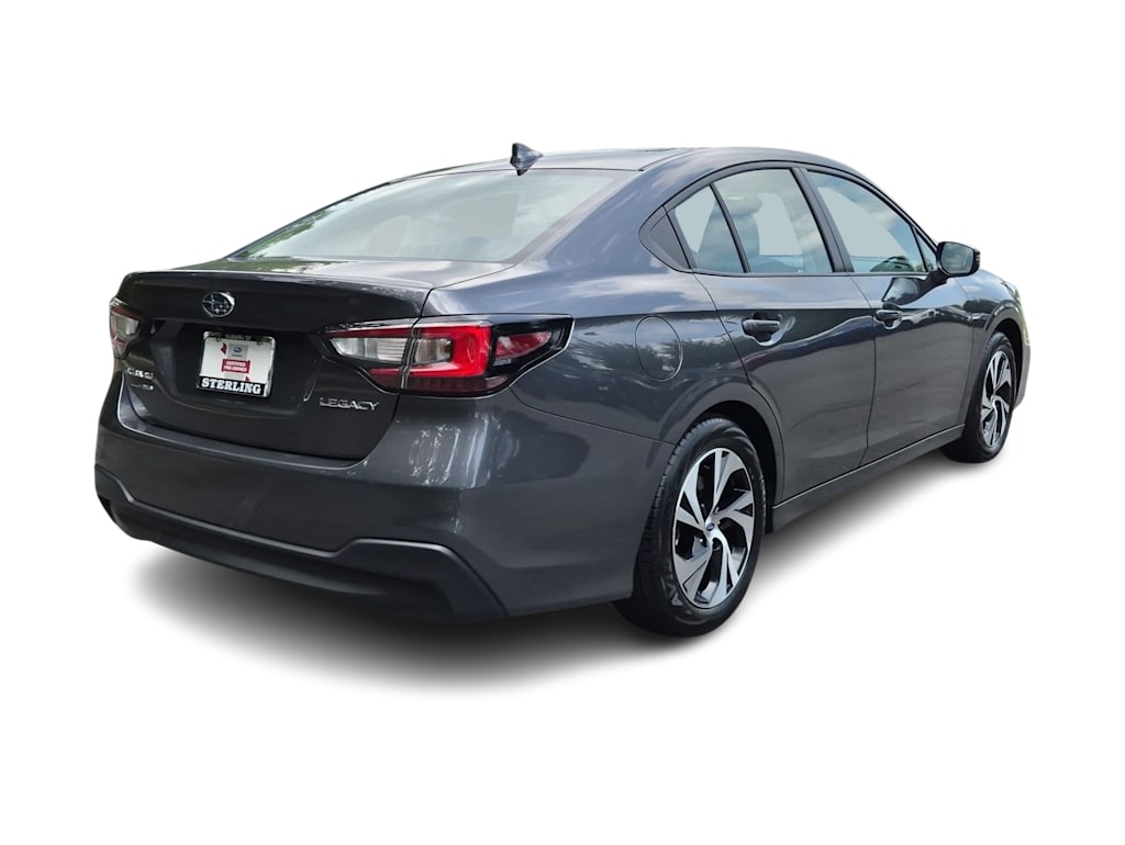Thumbnail: 2025 Subaru Legacy - 20
