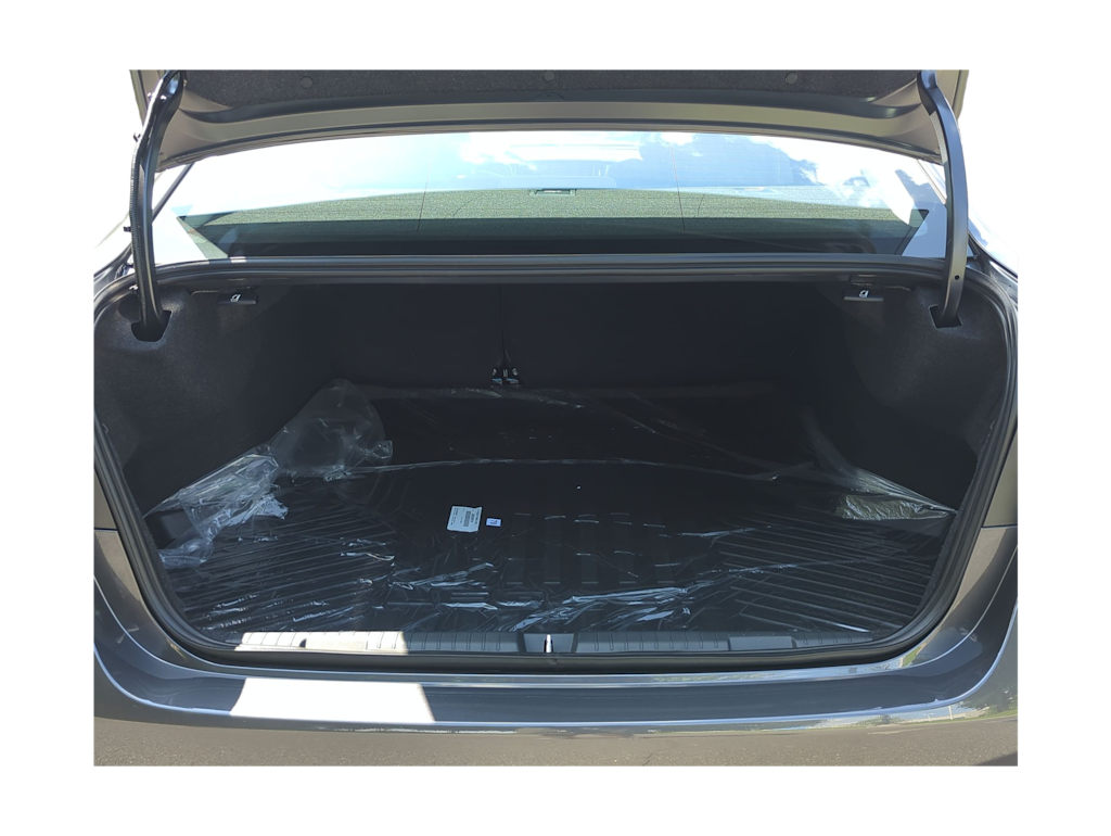 Thumbnail: 2025 Subaru Legacy - 18