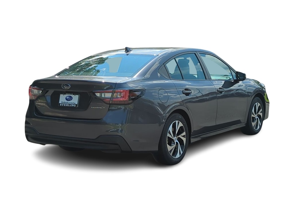 Thumbnail: 2025 Subaru Legacy - 23