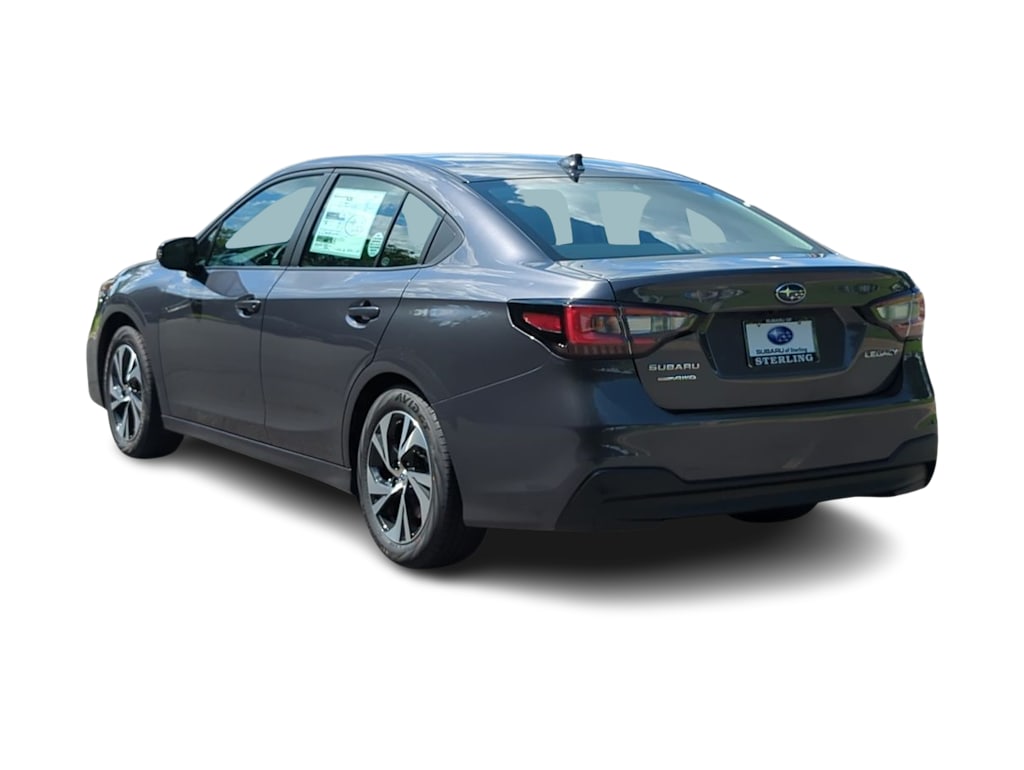 Thumbnail: 2025 Subaru Legacy - 5