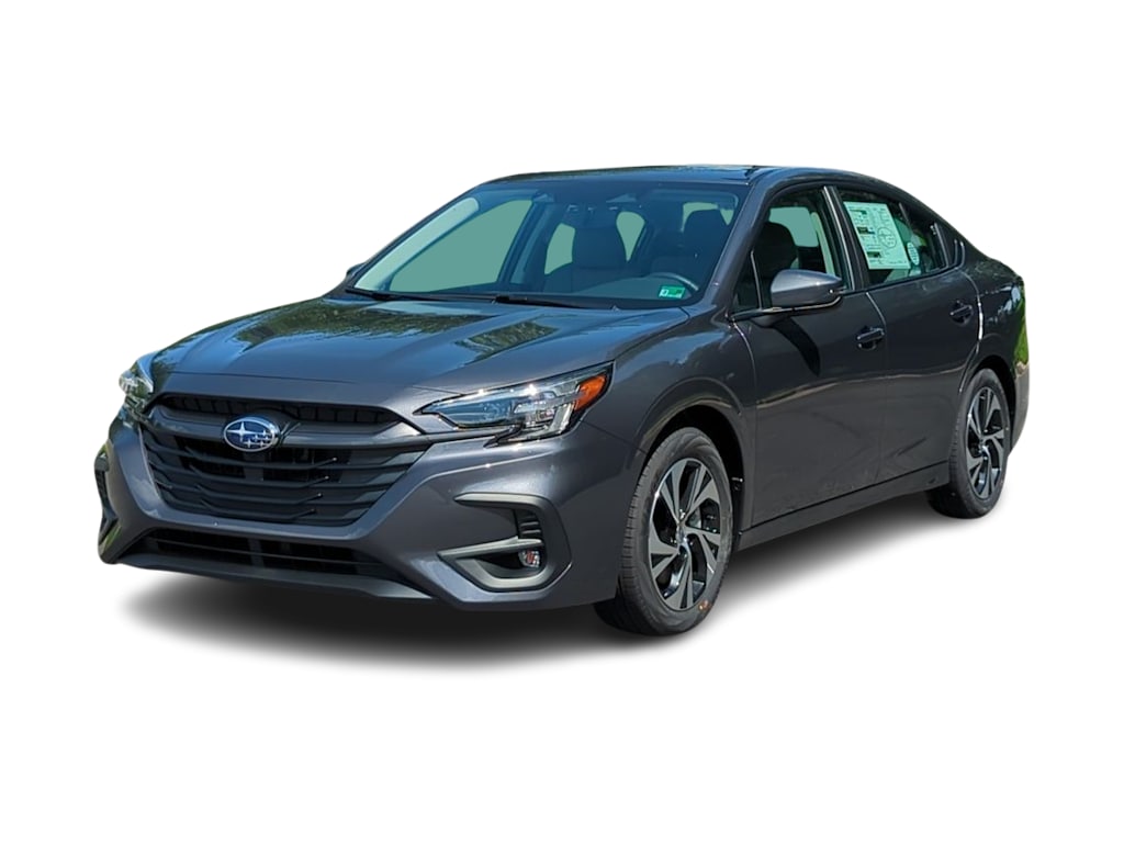 Thumbnail: 2025 Subaru Legacy - 22