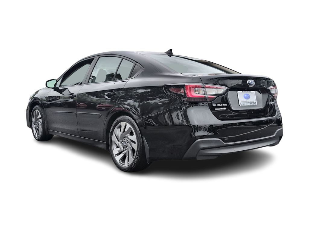 Thumbnail: 2023 Subaru Legacy - 4