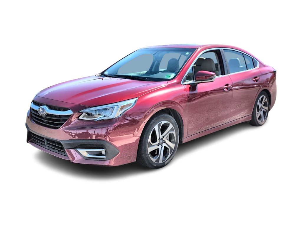 Thumbnail: 2022 Subaru Legacy - 20