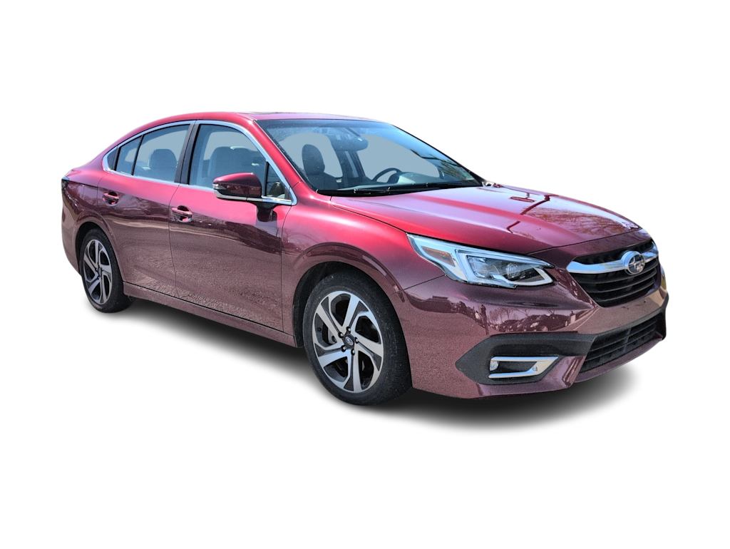 Thumbnail: 2022 Subaru Legacy - 19