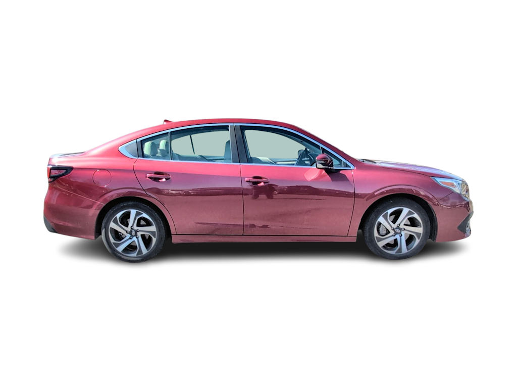 Thumbnail: 2022 Subaru Legacy - 22