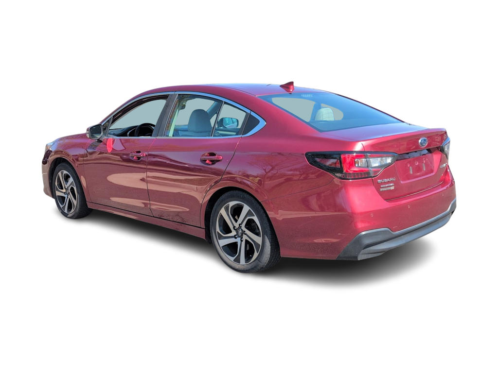 Thumbnail: 2022 Subaru Legacy - 4