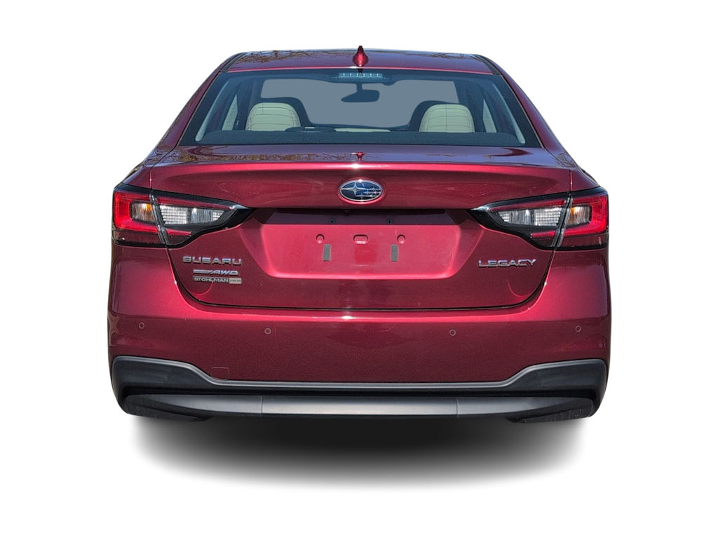 Thumbnail: 2022 Subaru Legacy - 5