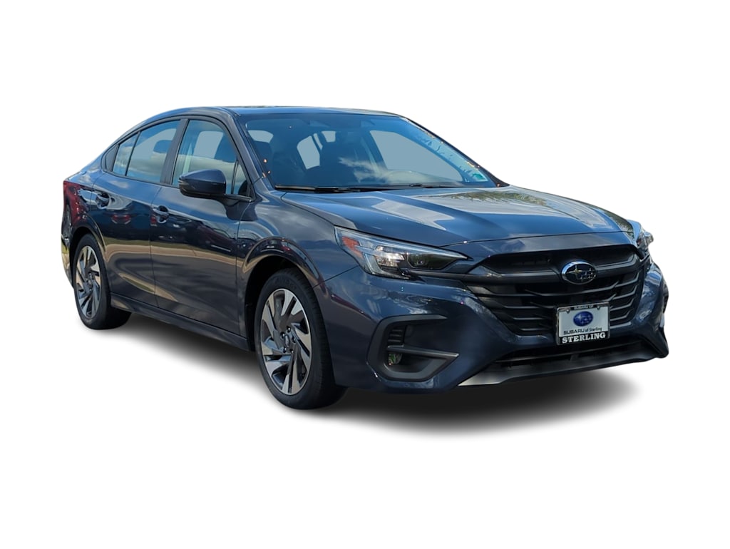 Thumbnail: 2025 Subaru Legacy - 20