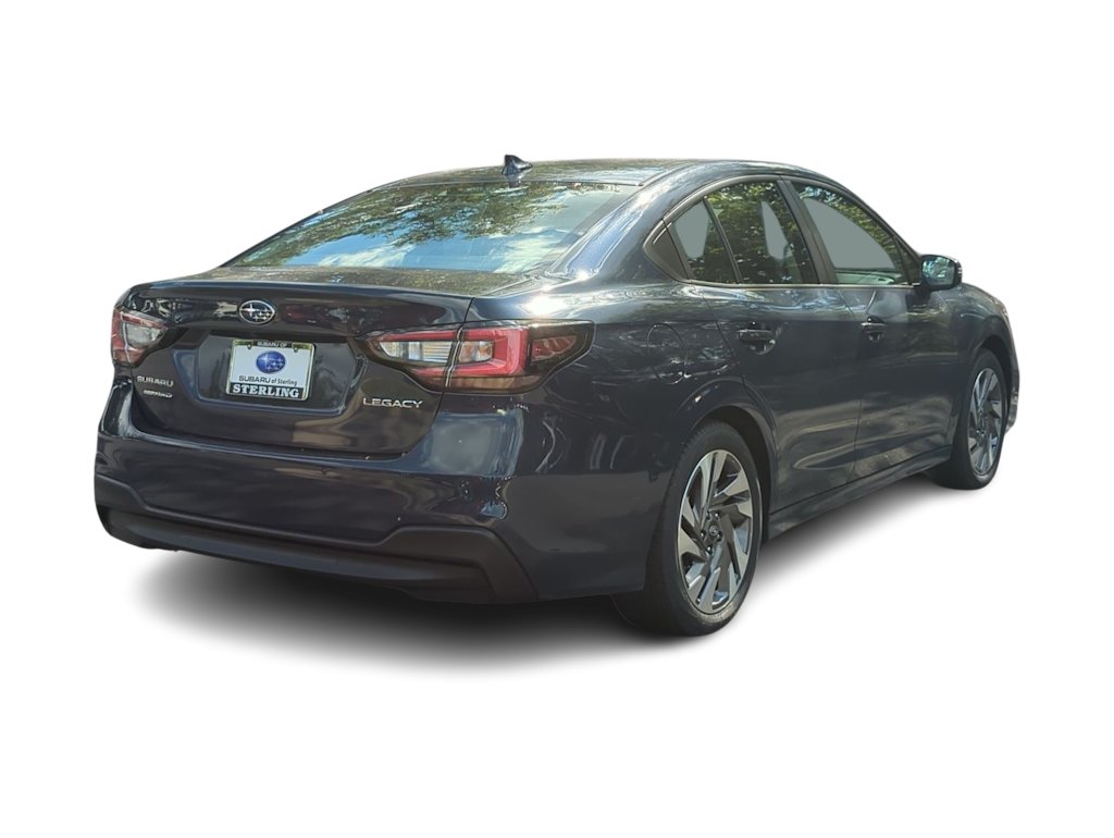 Thumbnail: 2025 Subaru Legacy - 22