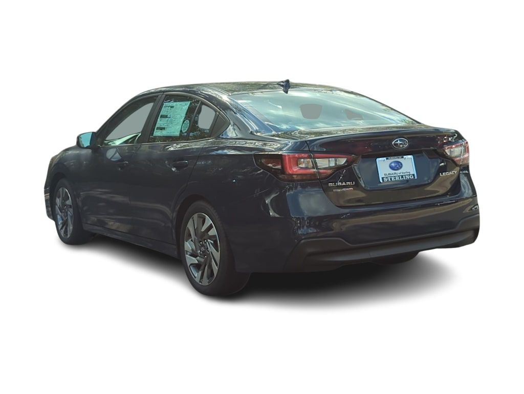 Thumbnail: 2025 Subaru Legacy - 4