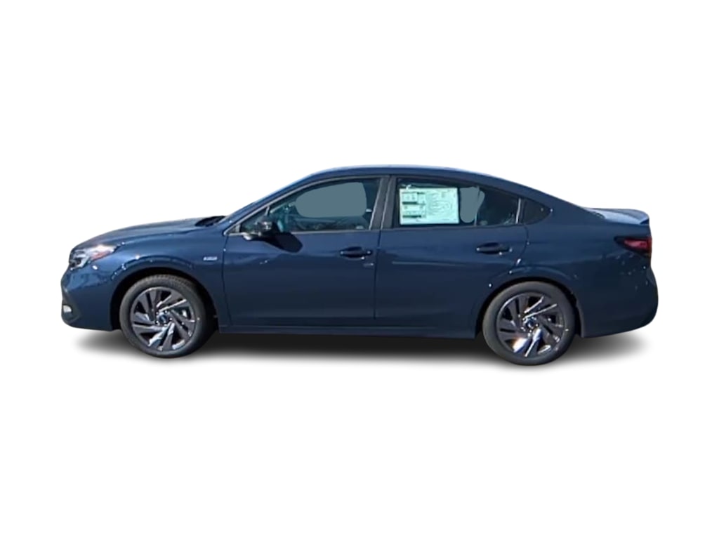 2025 Subaru Legacy Sport 3