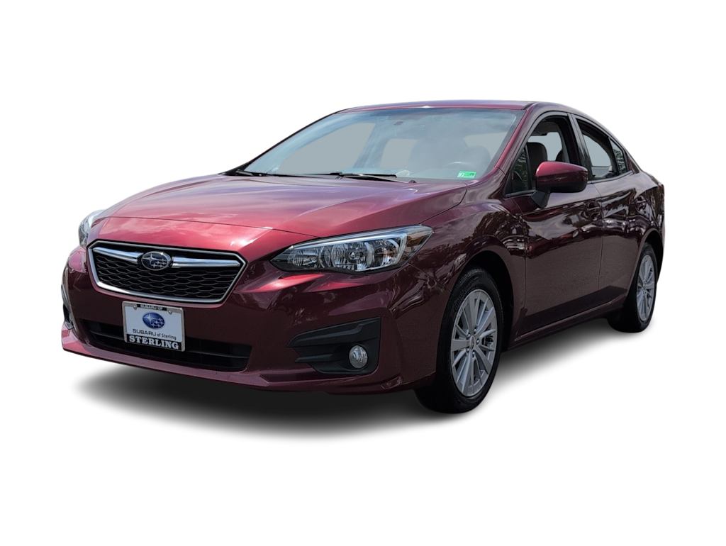 Thumbnail: 2017 Subaru Impreza - 20