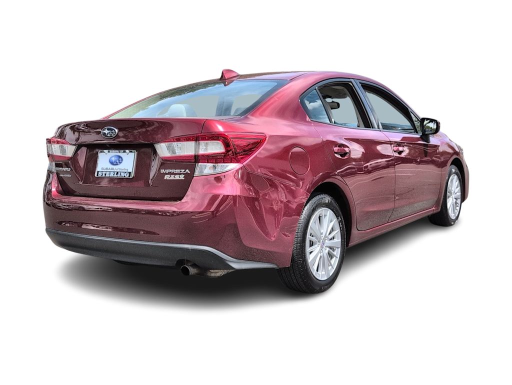 Thumbnail: 2017 Subaru Impreza - 21