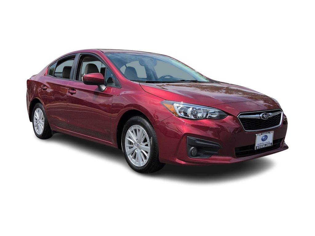Thumbnail: 2017 Subaru Impreza - 19